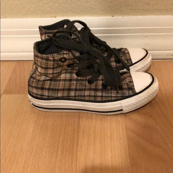 Converse Other - Kids 11 converse high tops